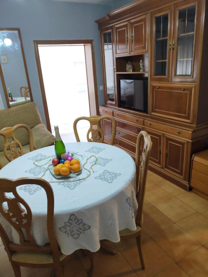 Apartamento Con 3 Dormitorios En El Centro De Dénia Buitenkant foto