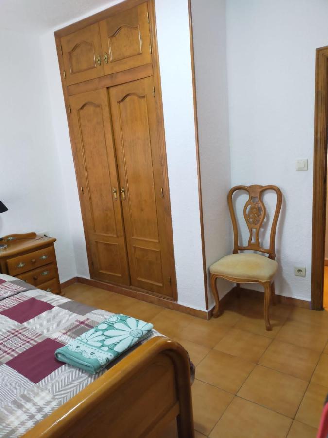 Apartamento Con 3 Dormitorios En El Centro De Dénia Buitenkant foto