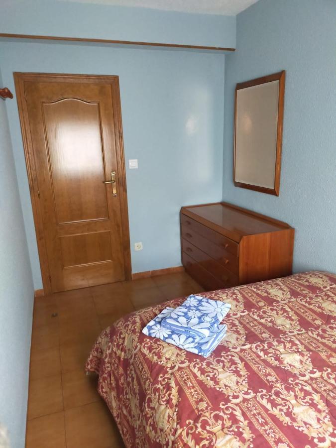 Apartamento Con 3 Dormitorios En El Centro De Dénia Buitenkant foto