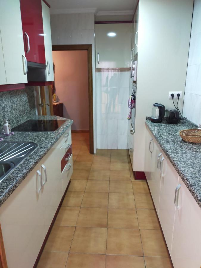 Apartamento Con 3 Dormitorios En El Centro De Dénia Buitenkant foto