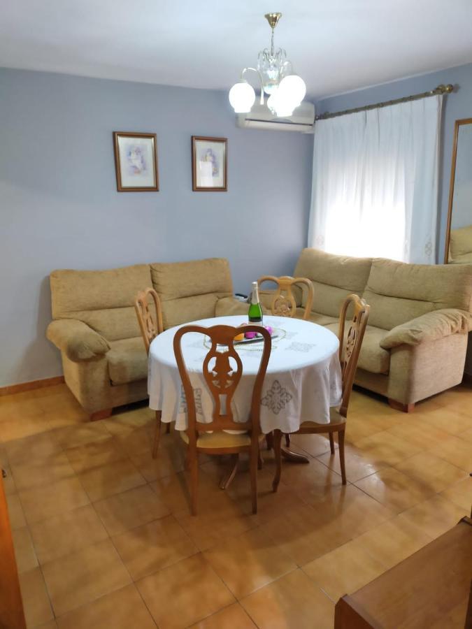 Apartamento Con 3 Dormitorios En El Centro De Dénia Buitenkant foto